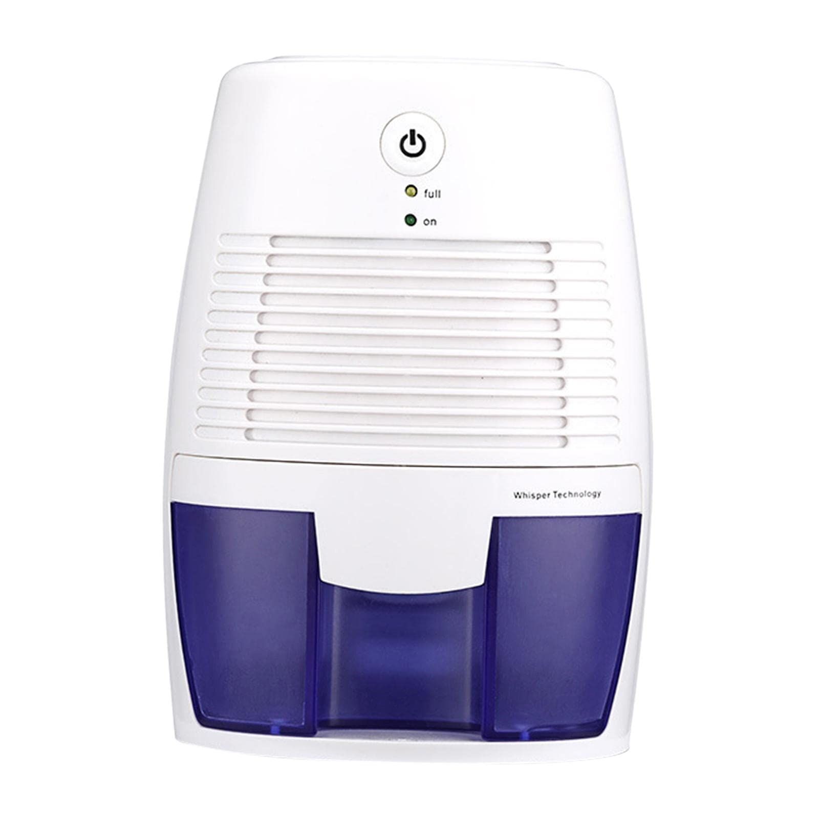 Air Dehumidifier, Premium Dehumidifier and purifier, 250ml Capacity Quiet Mini Air Dryer