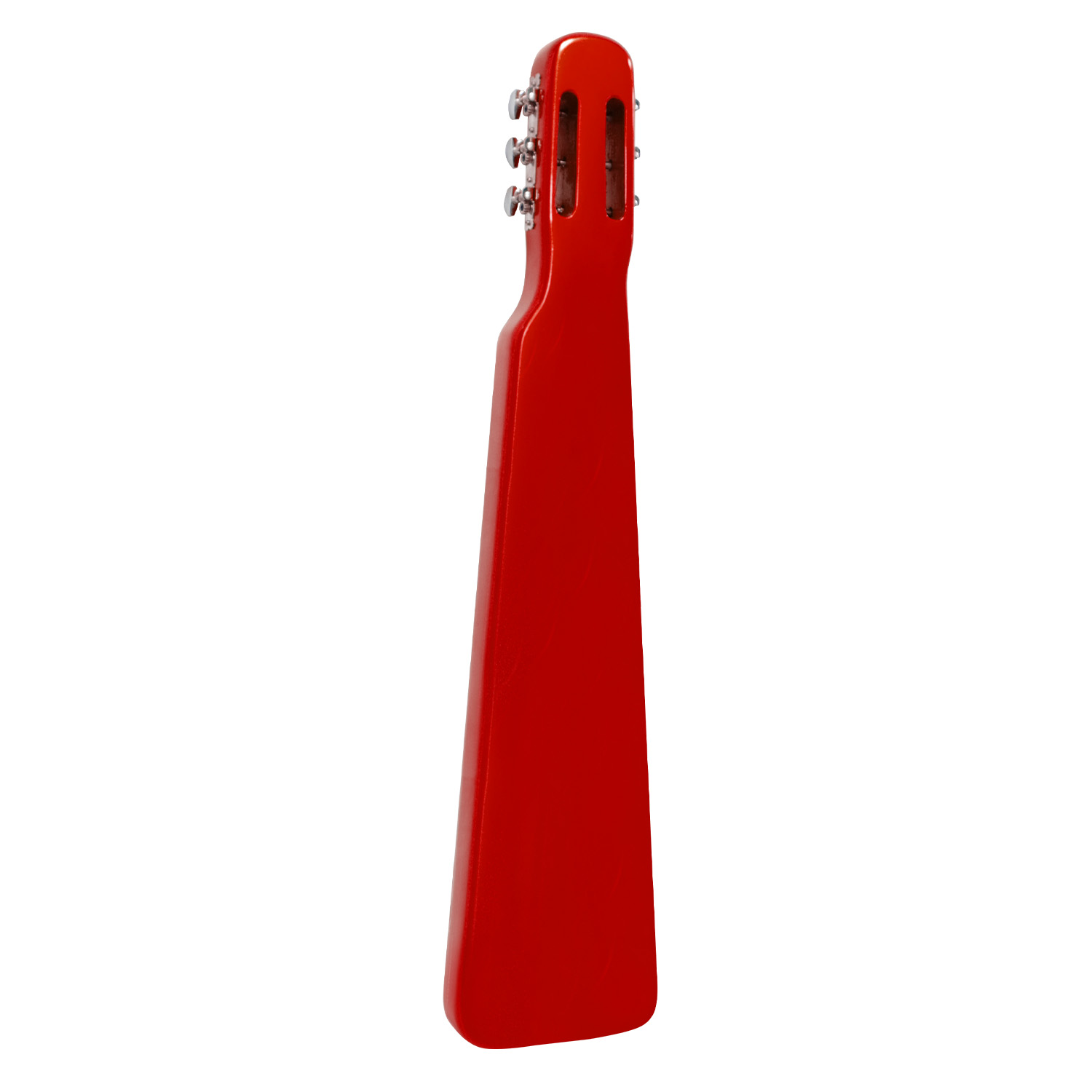 Karrera 6-String Steel Lap Guitar - Metallic Red — image 2