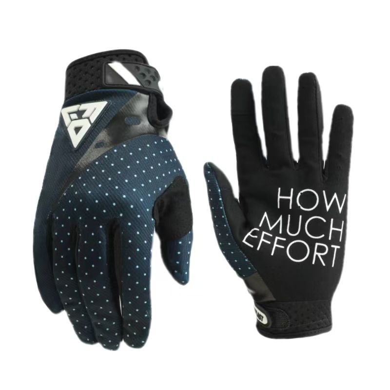 Fistplast Touchscreen Cotton Gloves for Cycling/Offroad XL