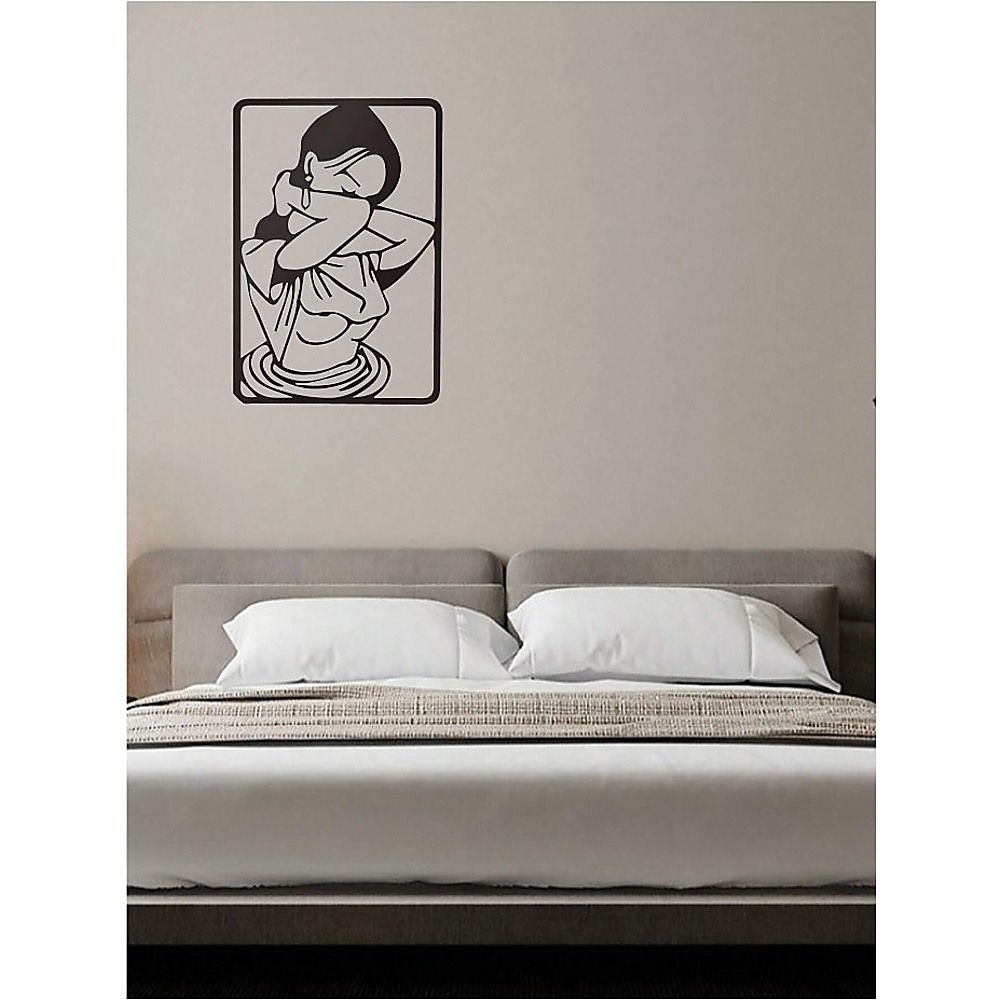 3pc Modern Metal Wall Art Decor Abstract Minimalist Decoration — image 4