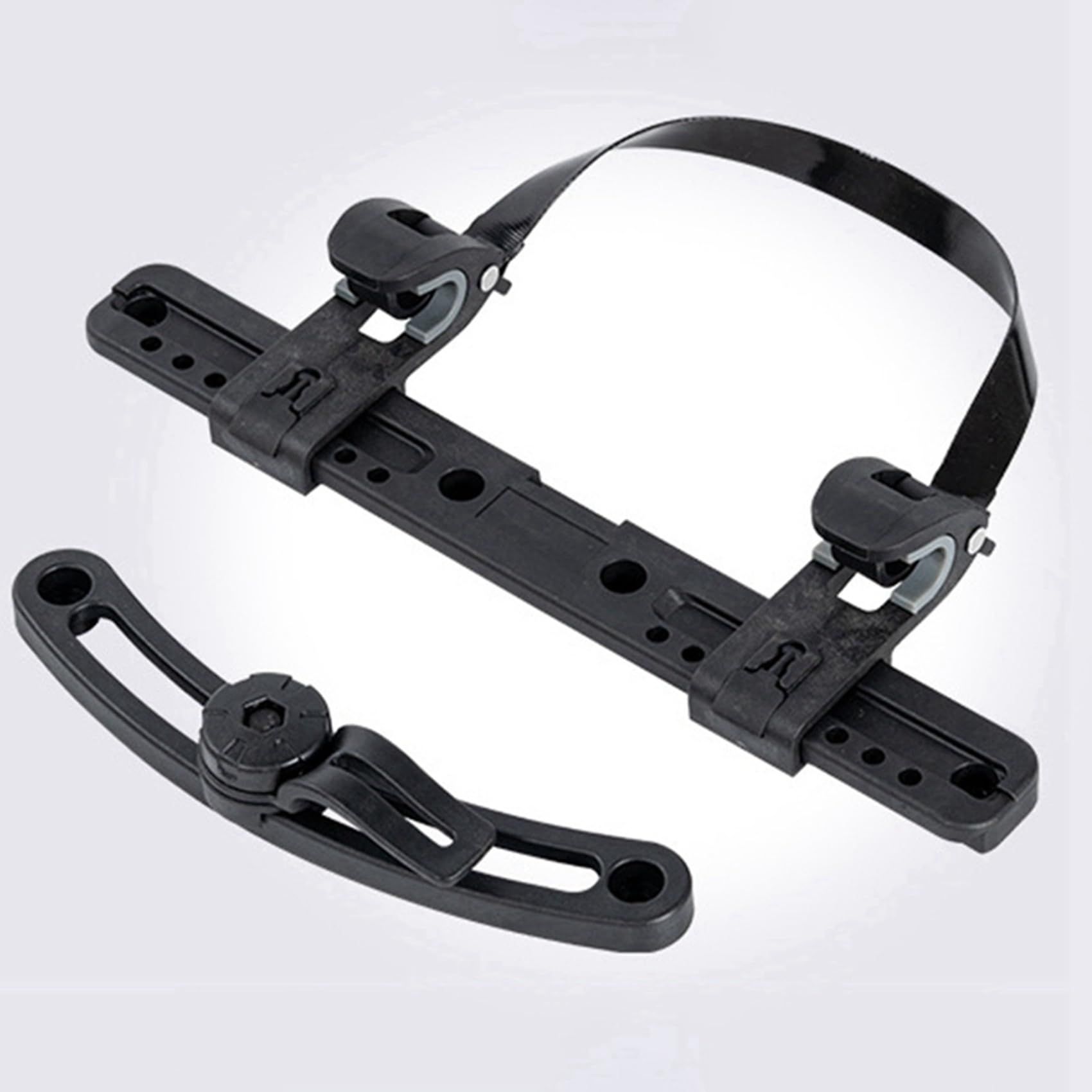 Bicycle Accessories Luggage Buckle Bicycle Bag Buckle Riding Equipment Bicycle Side Hanging Bag Buckle β image 3