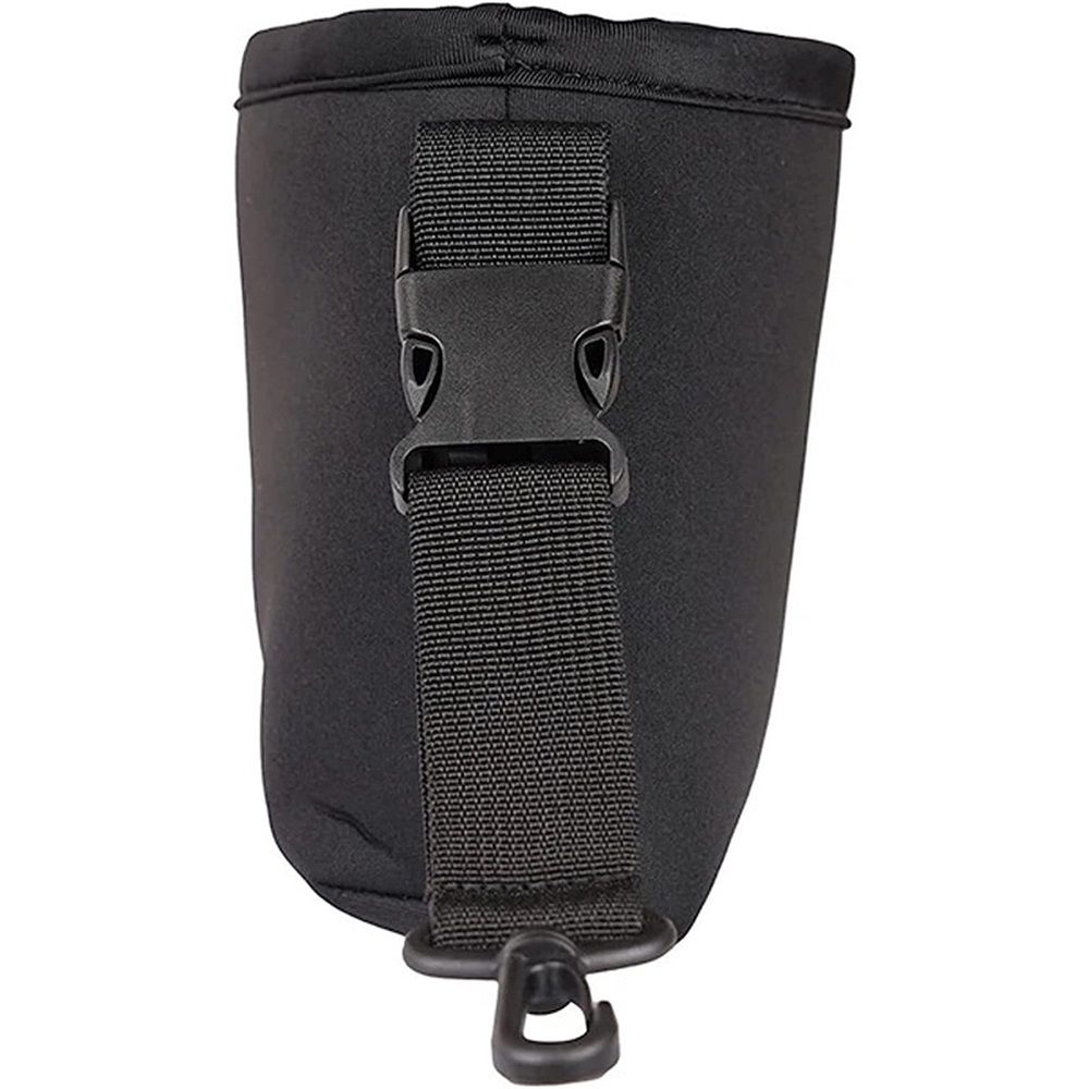 Golf Club and Golf Ball Cleaning Bag, Waterproof Clean Face Technology Liner, Detachable Clip, Machine Washable, Cleans Club Grooves, Dry Exterior (black,oniy — image 2