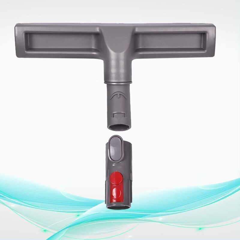 Flexible Flooring Brush for Vacuum Cleaner Compatible with Dyson DC37 DC33C V7 V8 V10 V11 Vacuum Cleaners with Adapter, 30cm — image 2