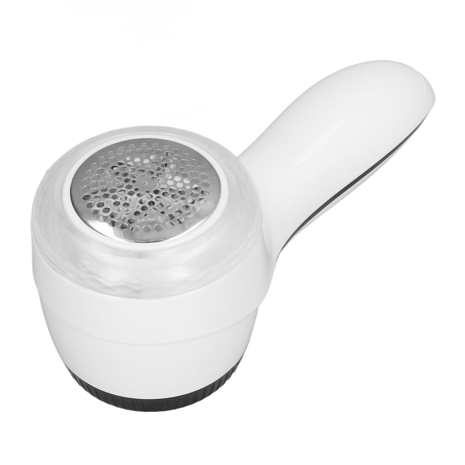 Portable Fabric Shaver Battery Operated Fuzz Ball Lint Remover 2 in 1 Hair Ball Trimmer Household Clothes Shaving Machine Black โ image 6