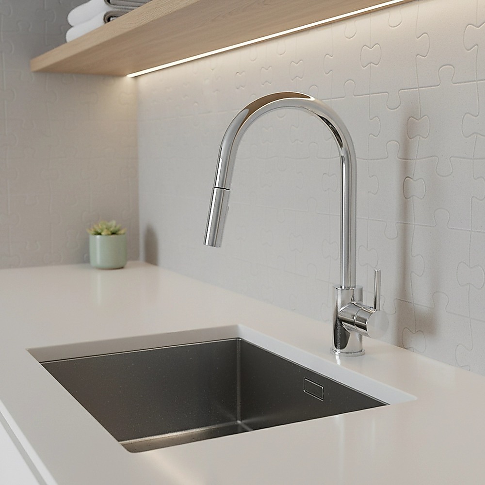 Basin Mixer Tap Faucet -Kitchen Laundry Bathroom Sink โ image 5