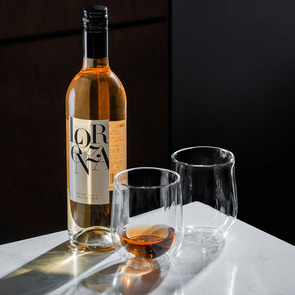 Corkcicle Glass Stemless - Double Pack - Clear — image 4