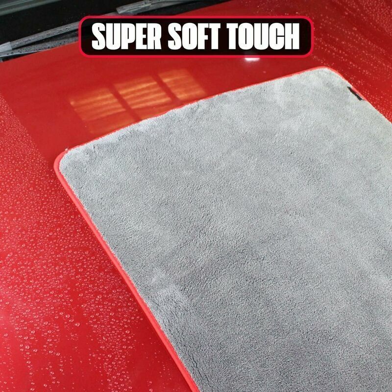 Serviette of Sechage for Car and Motorcycle Quality Superieure, 160cm — image 4