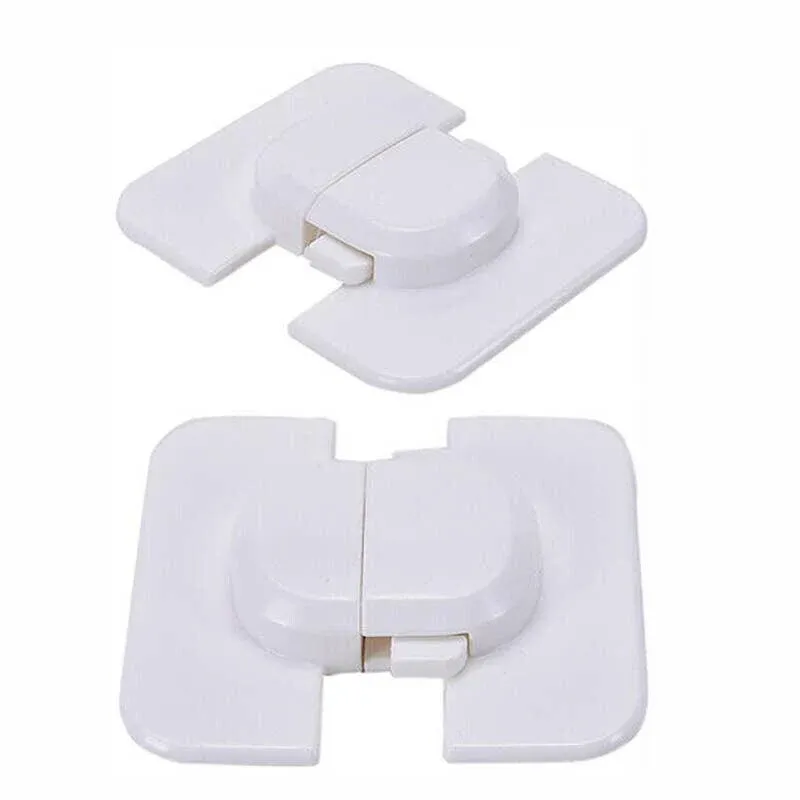 Baby Pet Safety Fridge Lock Au Kid Proof Cabinet Drawer Cupboard Door Child Au โ image 3