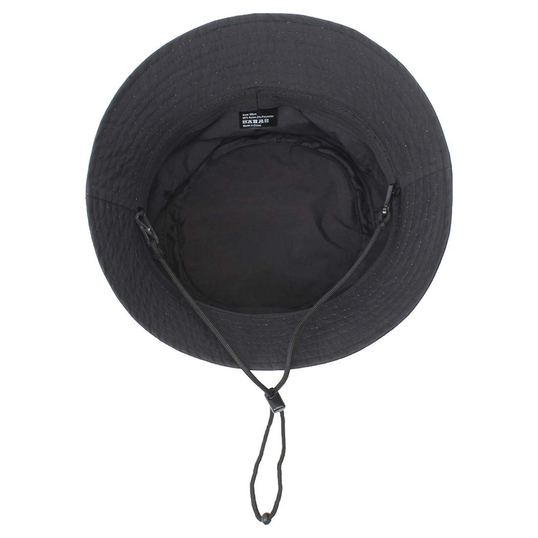 Womens Bucket Sun Hat Packable Summer Travel Beach Fishing Cap for Outdoor UV Protection Sun hat Womens;Sun Protection hat — image 2