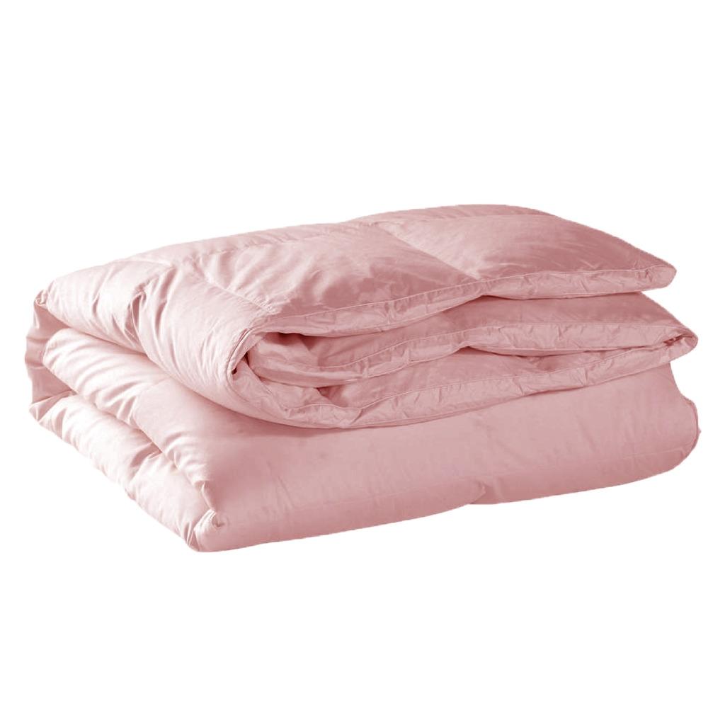 Luxor Australian Made Summer Blush 200GSM Bamboo Blend Quilt King Single โ image 2