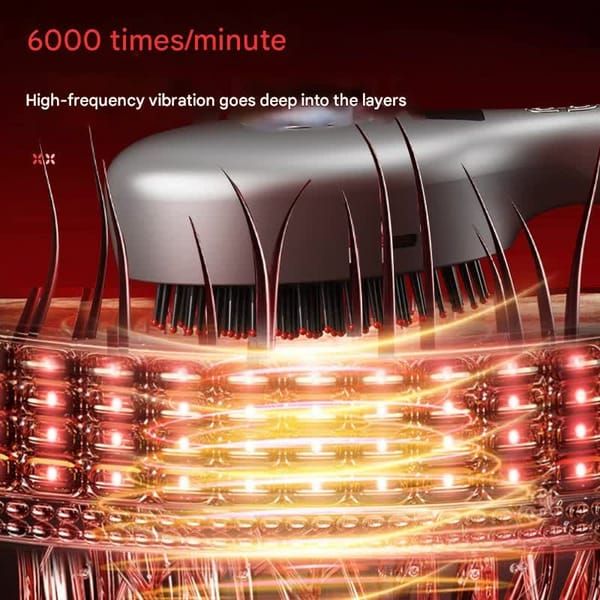 Hair Massage Comb — image 5