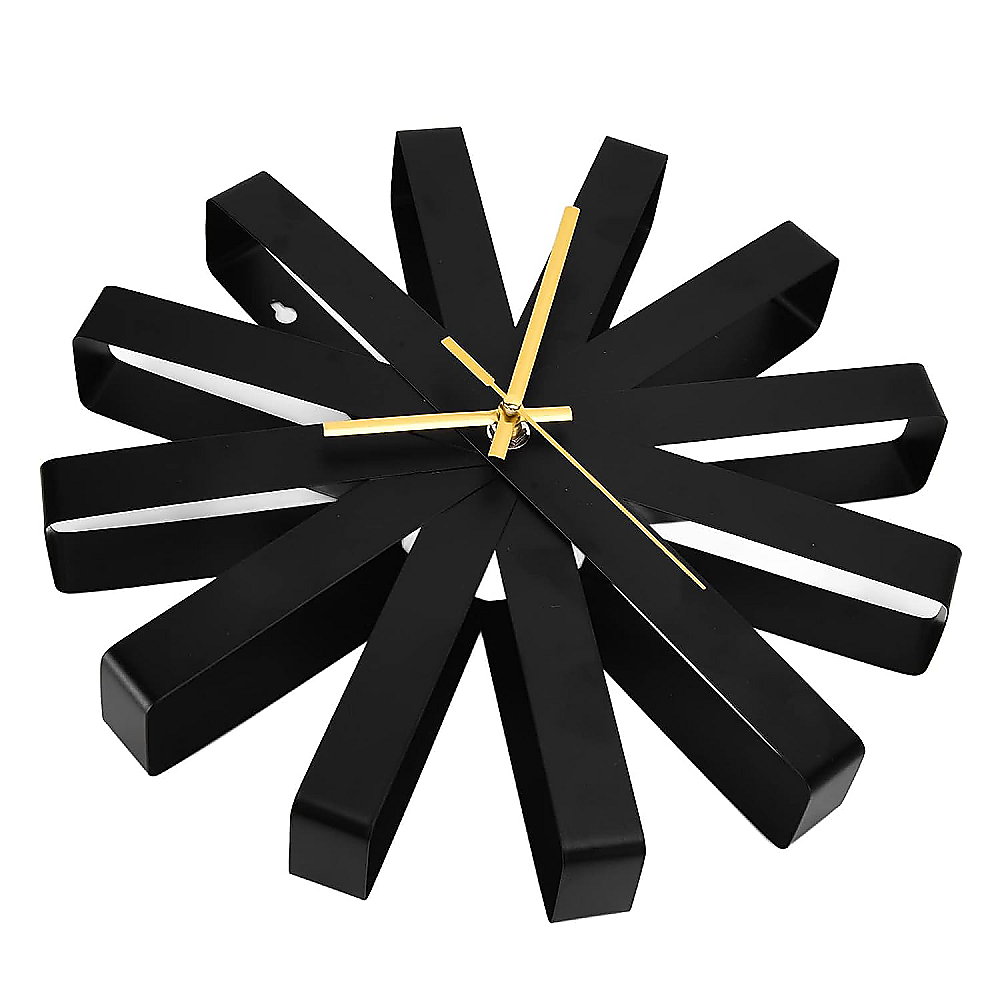 Modern Wall Clock Art — image 4