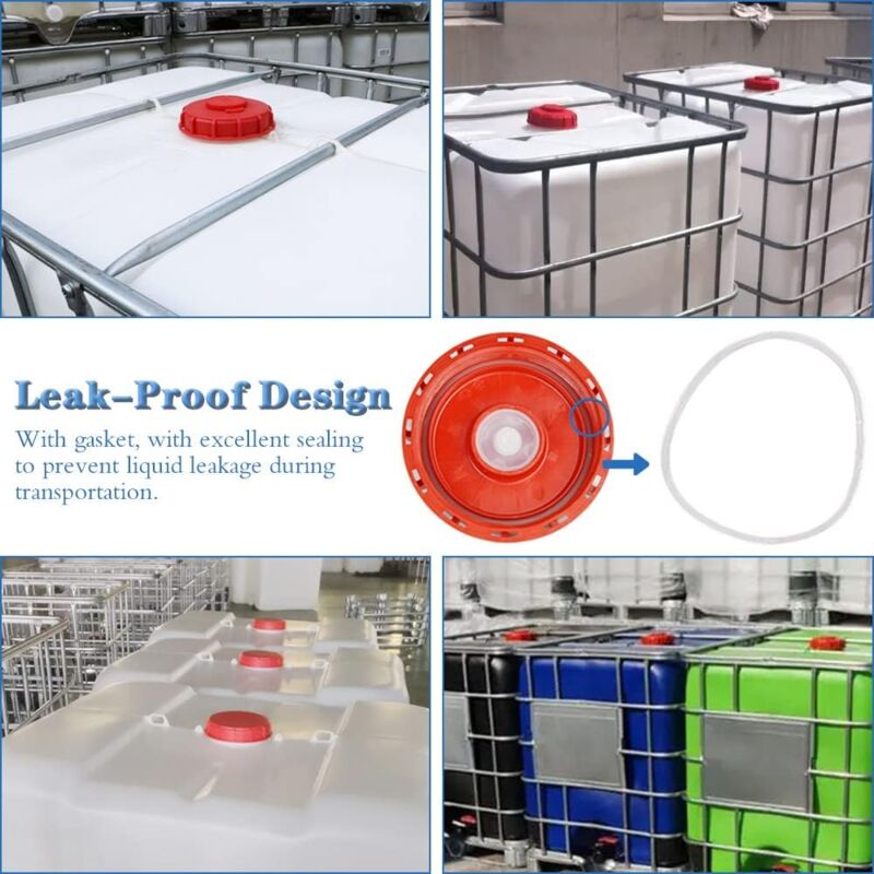 IBC Tank Lid 163mm 1000l IBC Tank Lid IBC Container Lid Ventilated IBC Water Tank Lid for 1000L Water Tank โ image 4