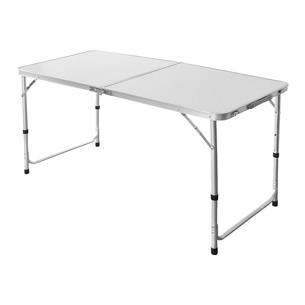 Aluminium Folding Table 120cm Portable Indoor Outdoor Picnic Party Camping Tables โ image 6