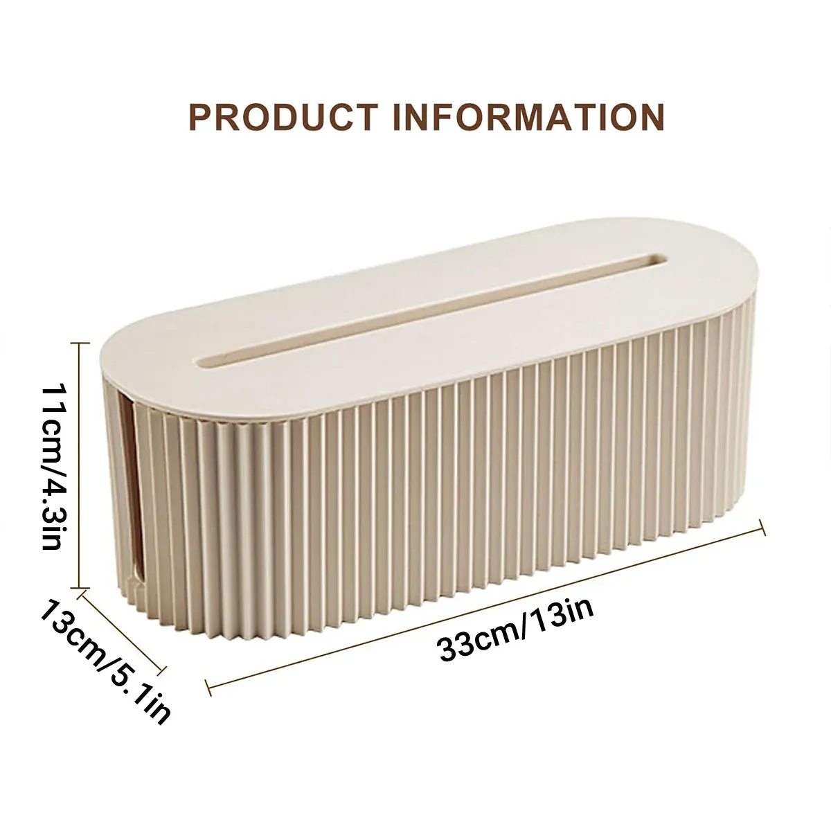 Large Cable Wire Cord Storage Box Case Management Socket Tidy Organizer β image 3