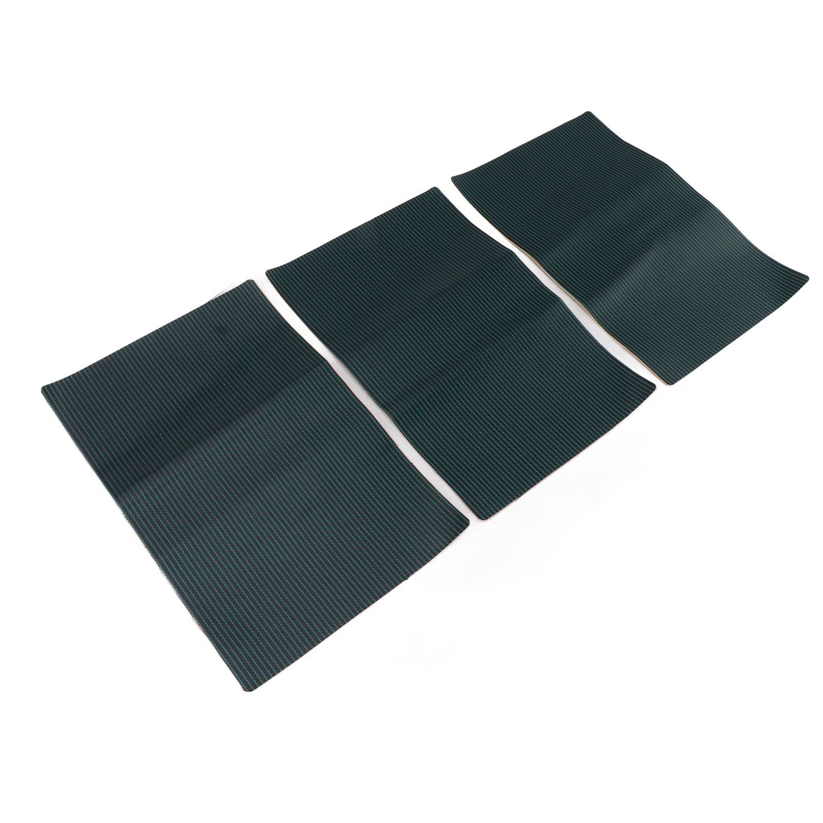 3 PCS Pool Patch Repair Kit Green PP Self Adhesive Pool Cover Patch Repair Kit for Swimming Pool L 8x12in โ image 4