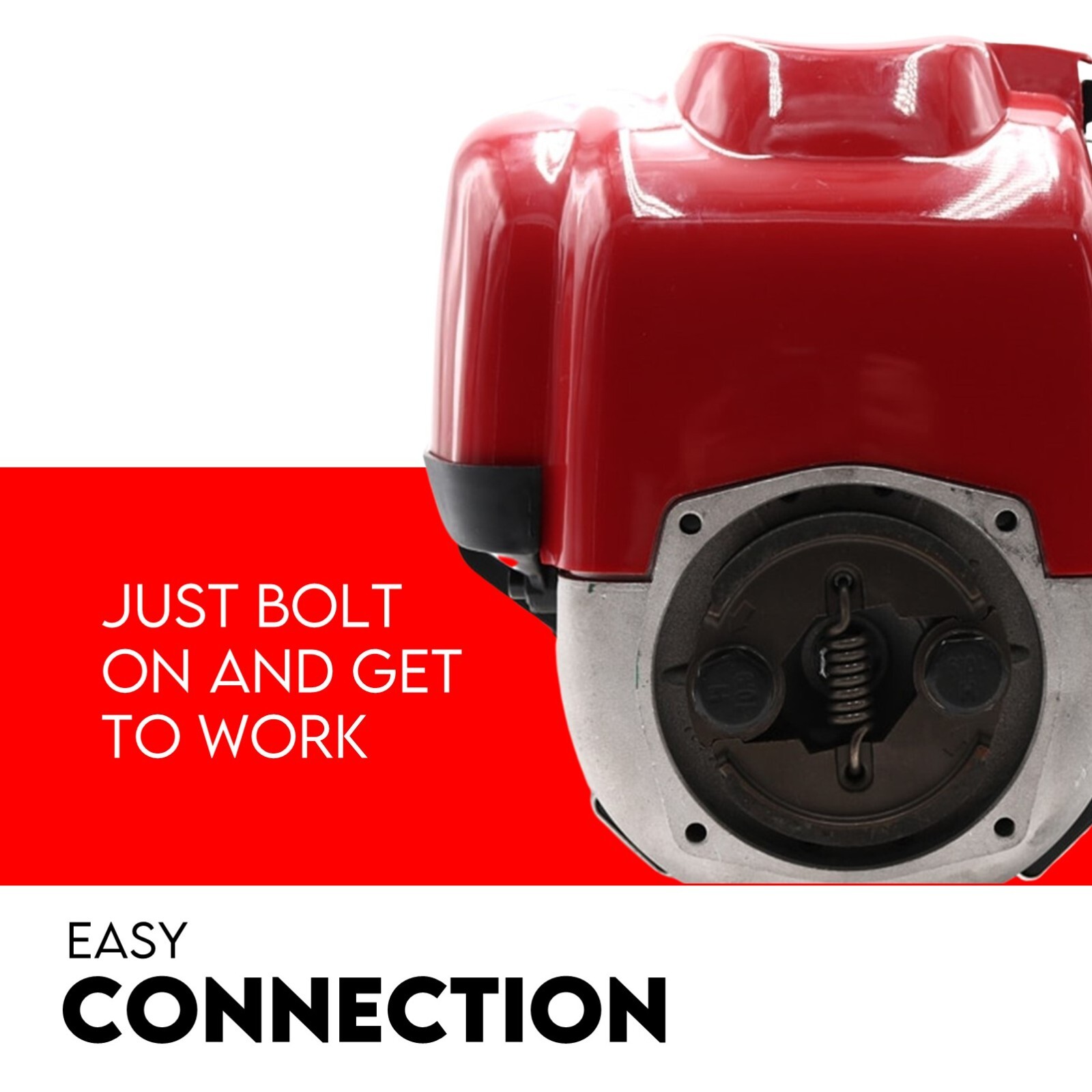 4 Stroke Engine Honda GX35 Copy Motor Brushcutter Trimmer Brush Cutter β image 3