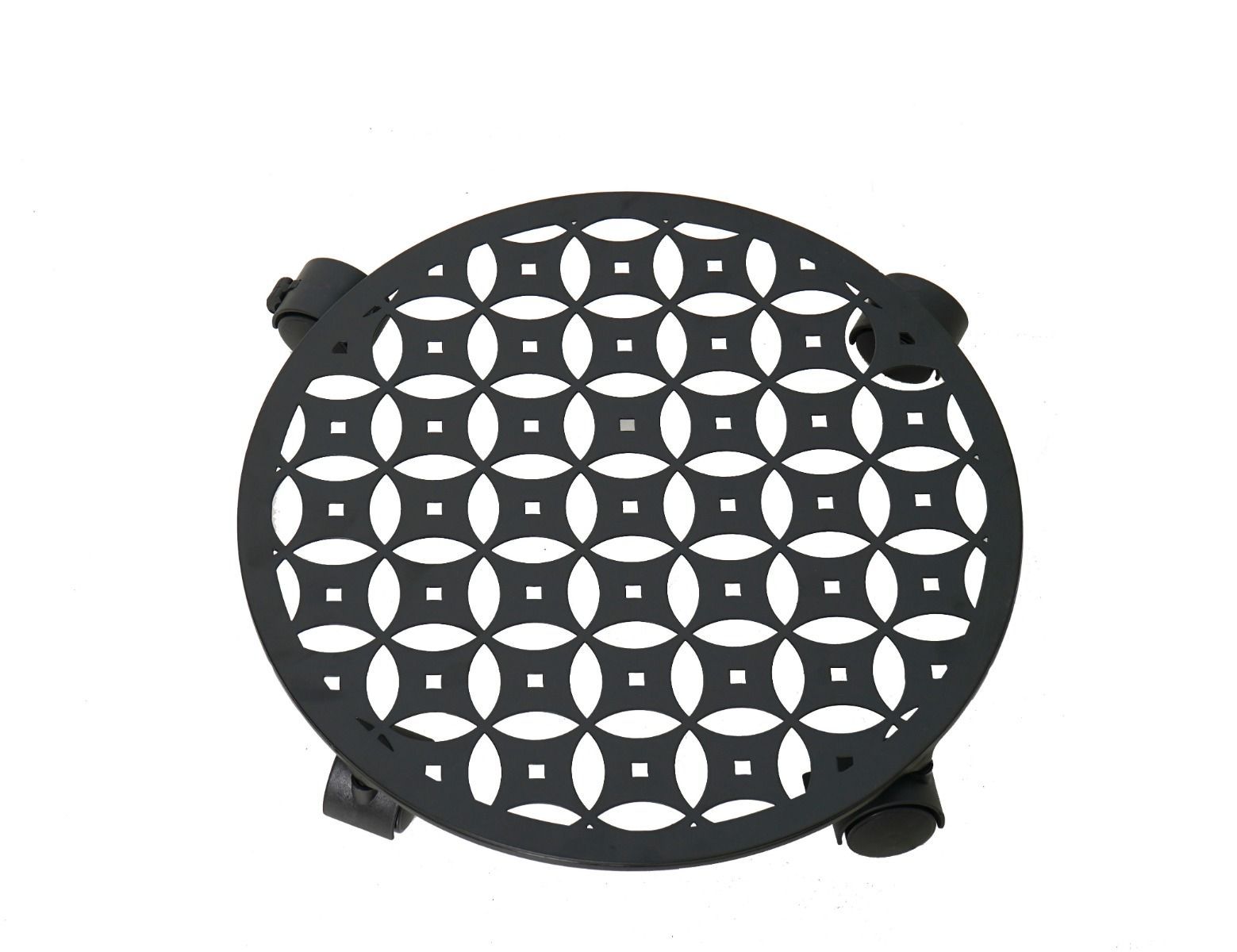 Round Pot Trolley