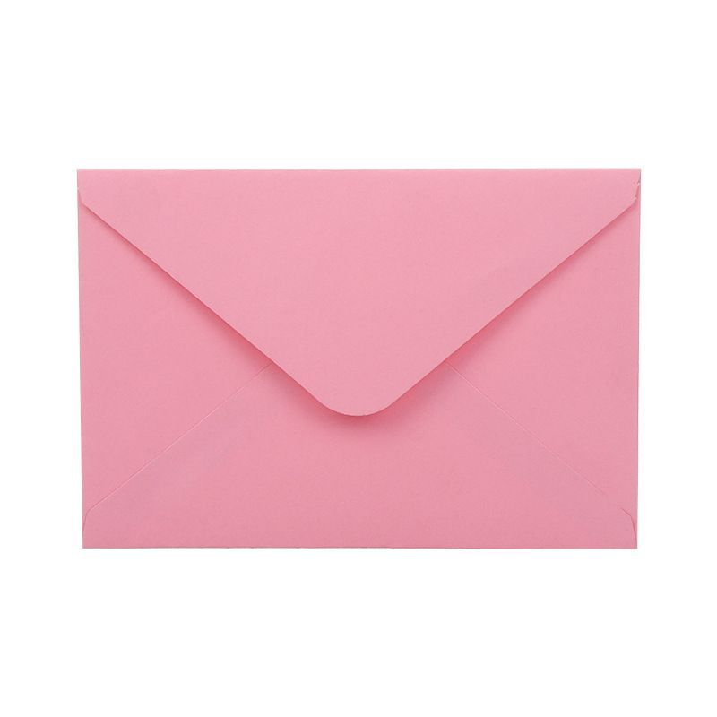 5 pcs Colorful Self-Seal Envelopes Assorted Colors Bulk Pack Envelopes for Invitations, Birthday, Graduation, Baby Shower, Greeting Card β image 4