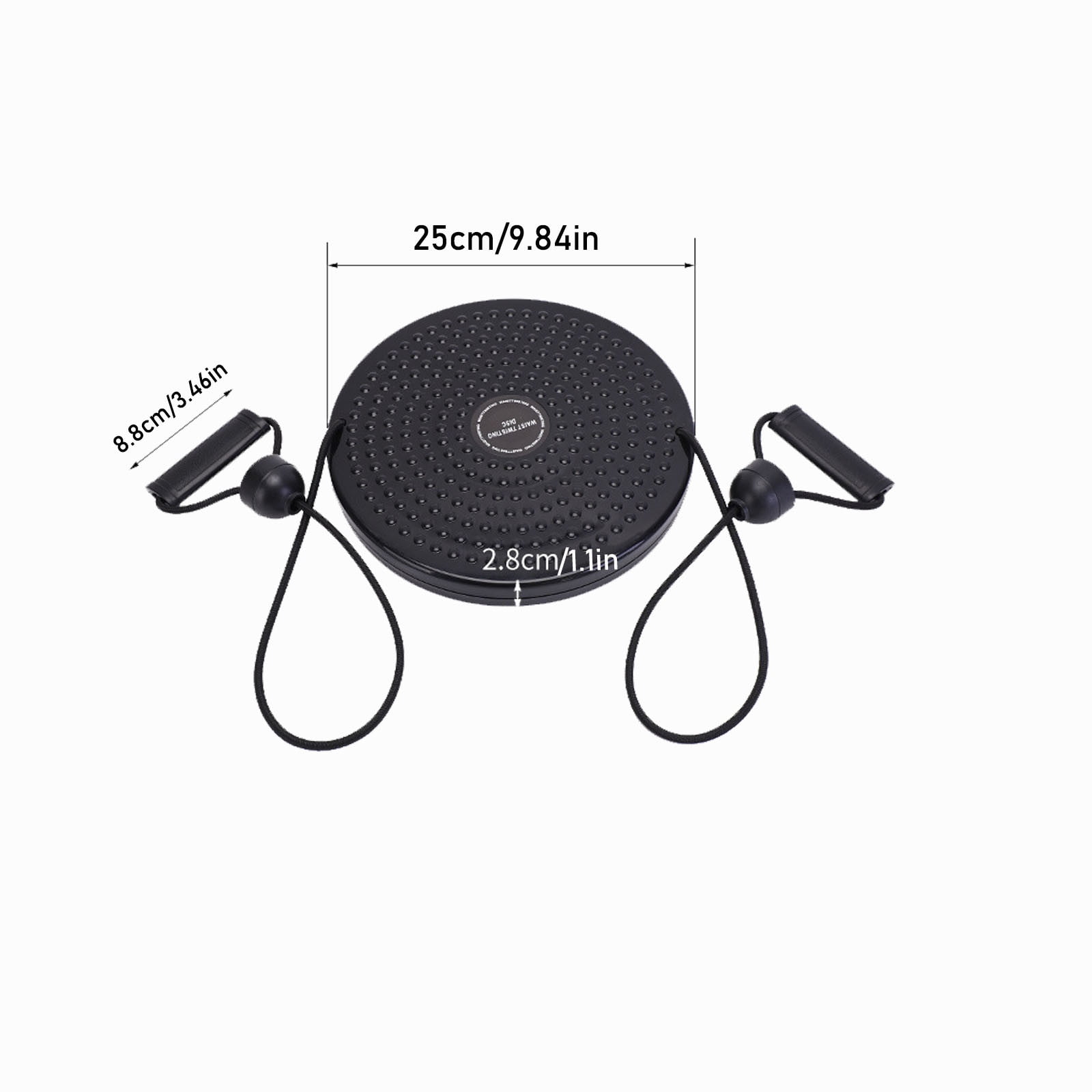 Lovely Waist Sculptor, Waist Sculptor Twister, Waist Sculptor Machine, Vuyungers Waist Sculptor Exercise Twist for Abs Training Legs Buttocks Hip Exercise A โ image 2