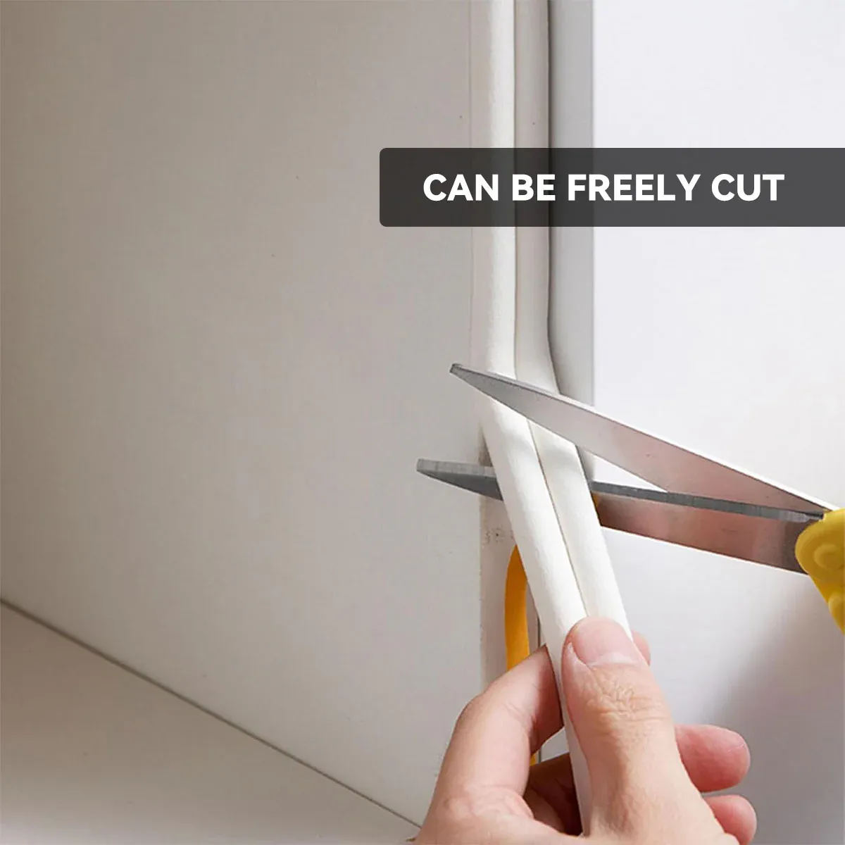 Door Window Sealing Strip 5/10m Windproof Soundproof Insect Prevention Durable - 5M โ image 5