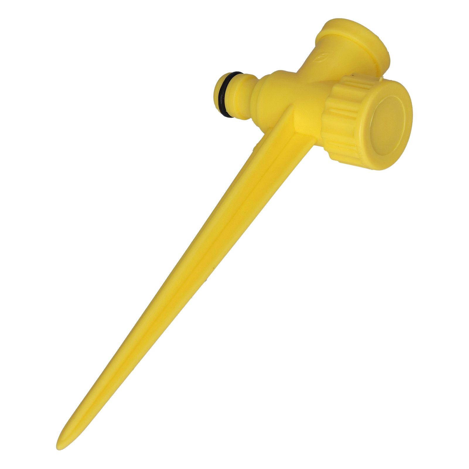 Lawn Sprinkler Spike 10PCS 1/2inch Female Thread Interface Plastic Garden Irrigation System Connector — image 2