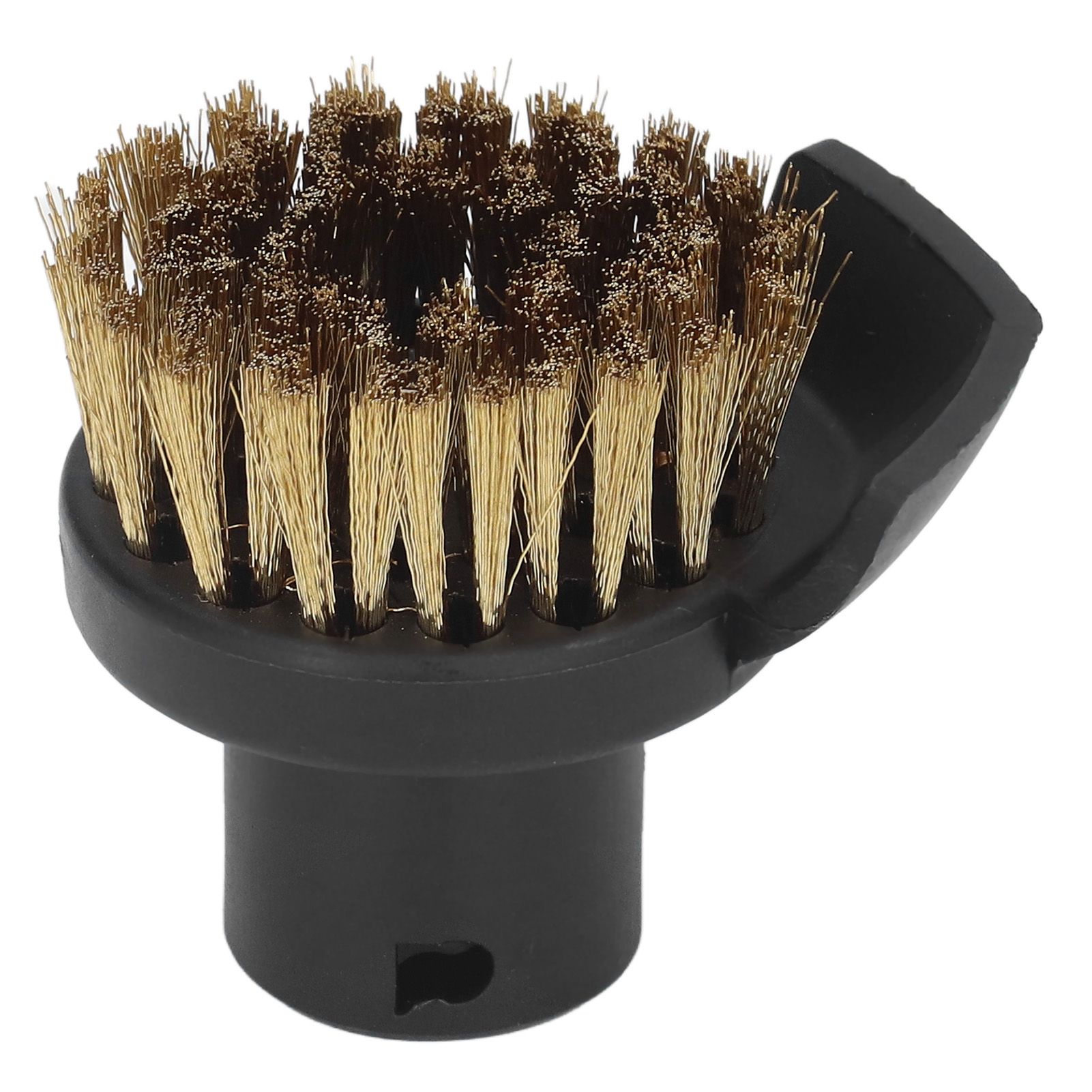 Brush Head Steam Cleaner Round Brushes Replacement Part for Karcher SC1 SC2 SC3 SC4 SC5 SC6 SC7 Golden Copper Style โ image 4