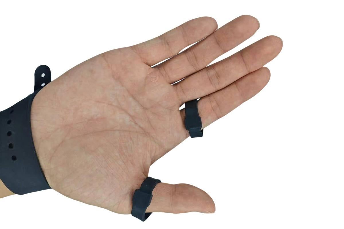 Mens LED Flashlight Gloves Outdoor Camping Lighting for Fishing and Repair โ image 3