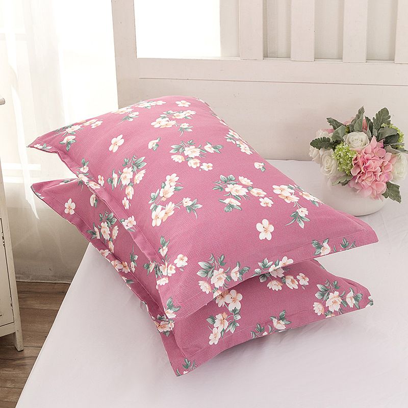 Tiao yuyun Pillowcase Pair Polyester 48x74cm 48*74cm [pillowcase one] — image 6