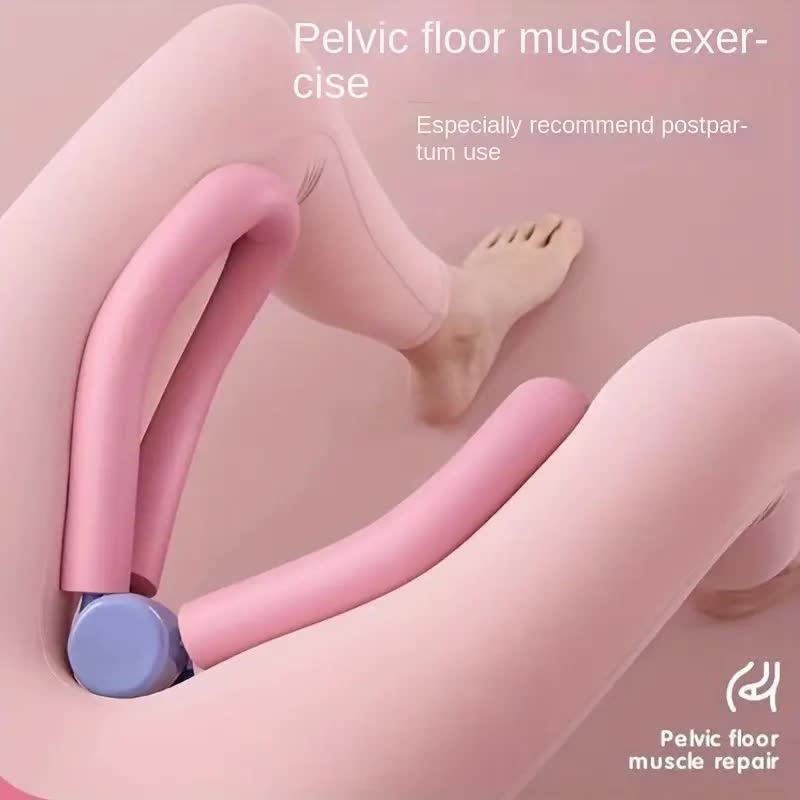 Non-electric pelvic floor muscle trainer and thigh exerciser, suitable for women's postpartum recovery, leg and gluteal fitness โ image 3