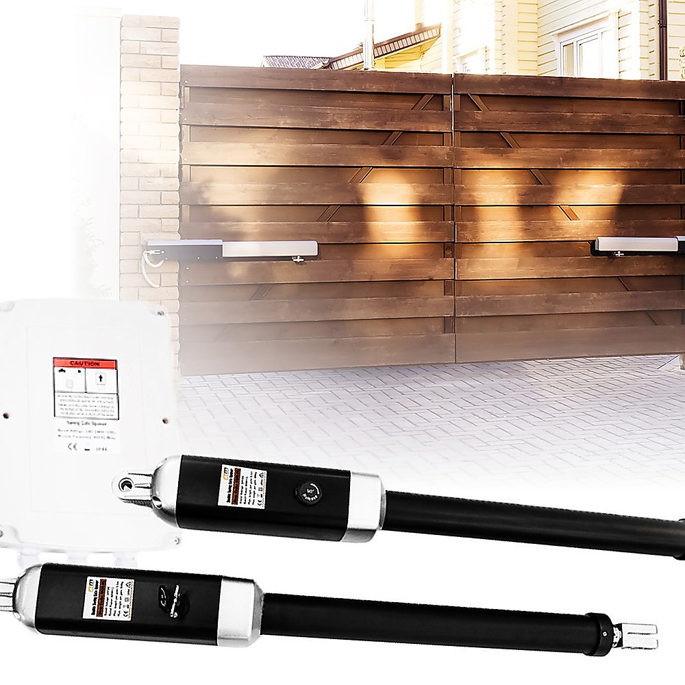 1000KG Double Swing Auto Motor Remote Gate Opener โ image 2