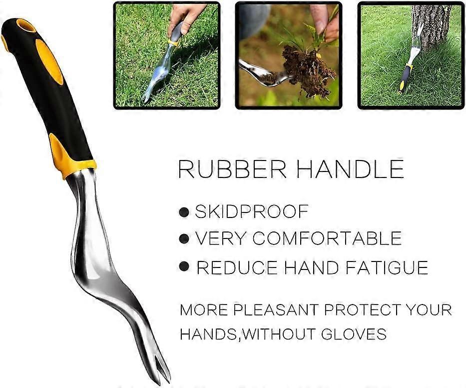 Garden Weeding Removal Cutter Tools Weed Puller Dandelion Digger Puller Weeding Tools Best Tool โ image 4