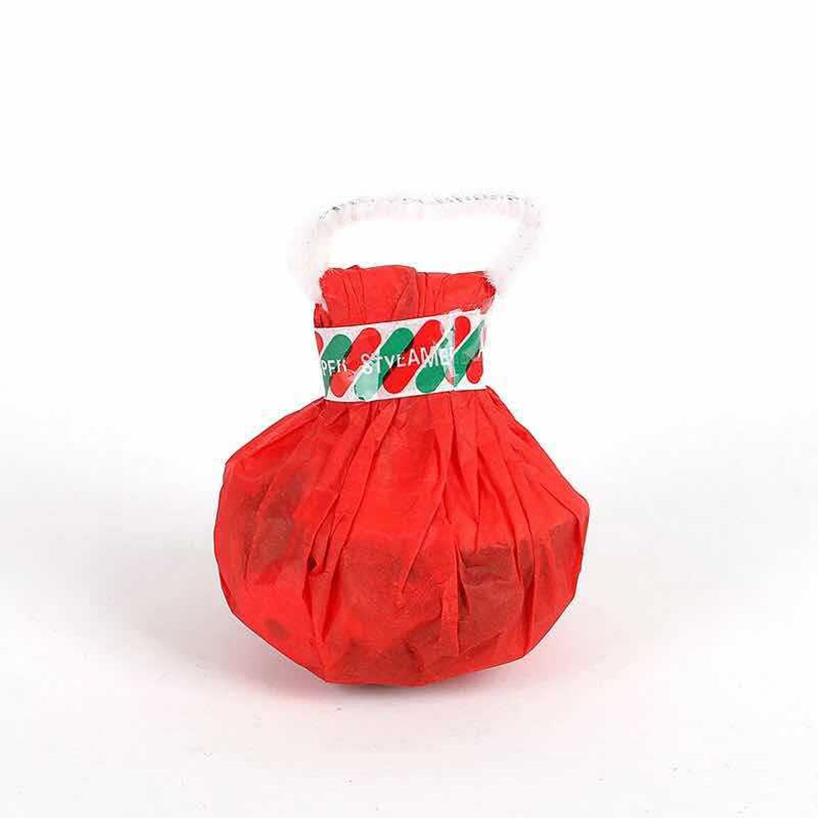 Streamer Popper Hand Throw Paper Cracker 30 Stripes Confetti Decor for Party Home Pull Ring Colorful — image 2