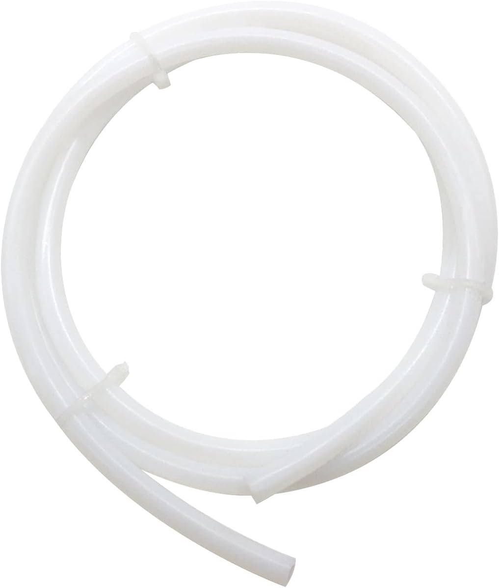 PTFE Teflon Tubing, 2mm ID X 4mm OD White Connector Tube for 1.75mm Filament for 3D Printer(10FT Length) — image 6