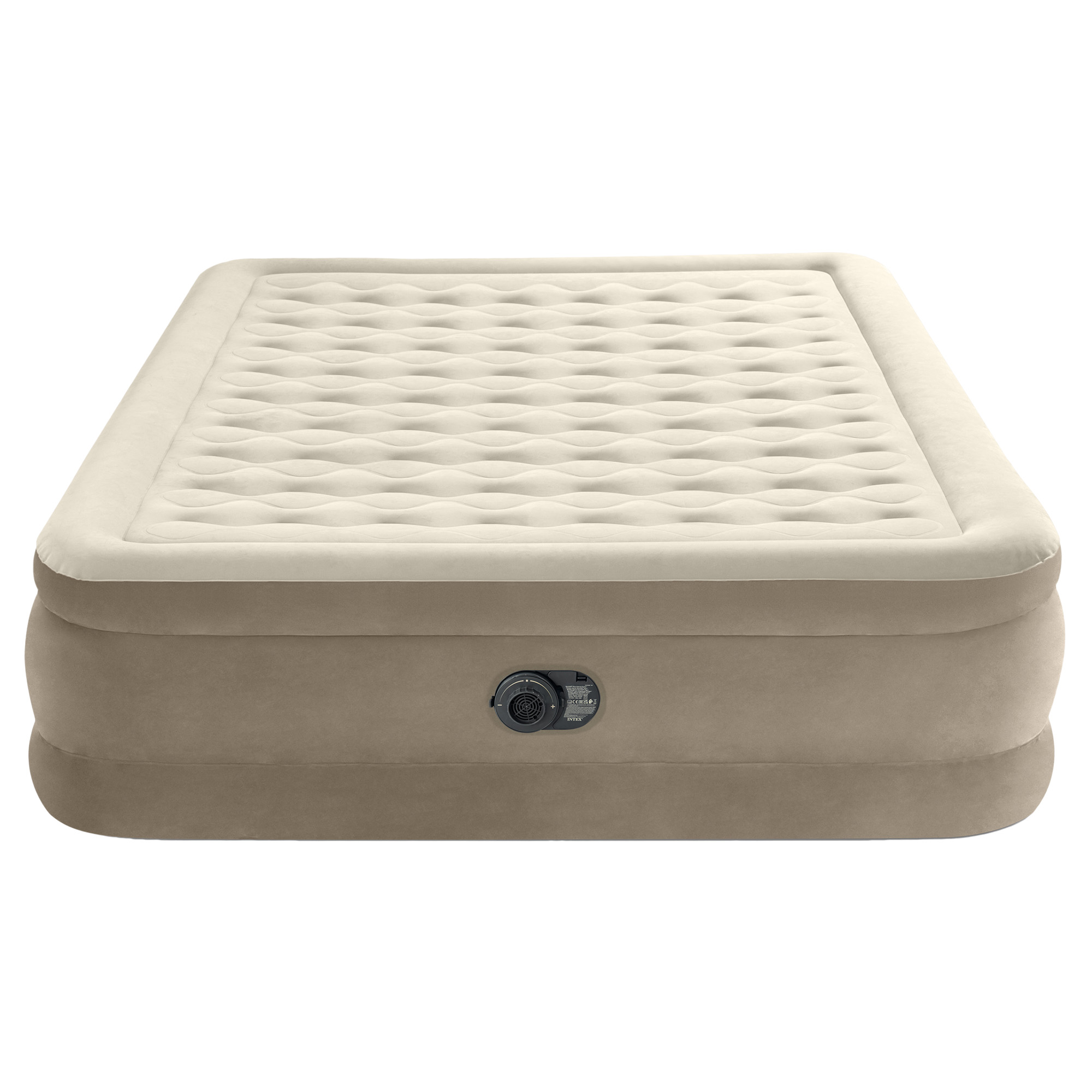Intex Dura-Beam® Deluxe Queen Ultra Plush Air Mattress — image 2