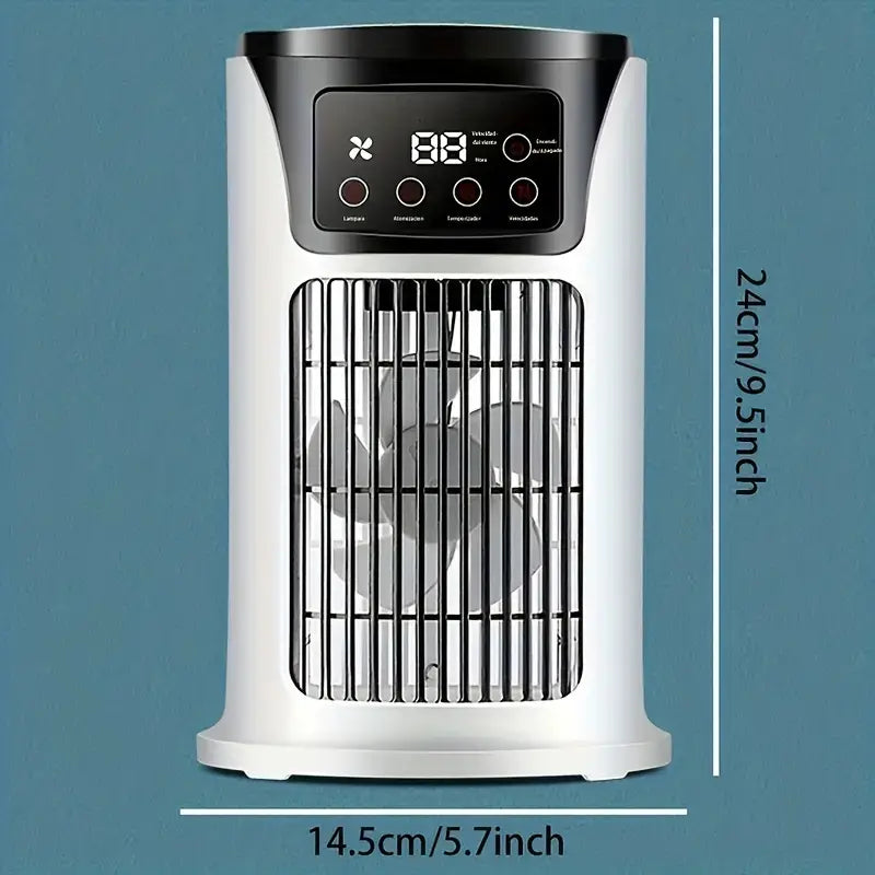 Stay Fresh With Our Portable Smart Ac — image 3