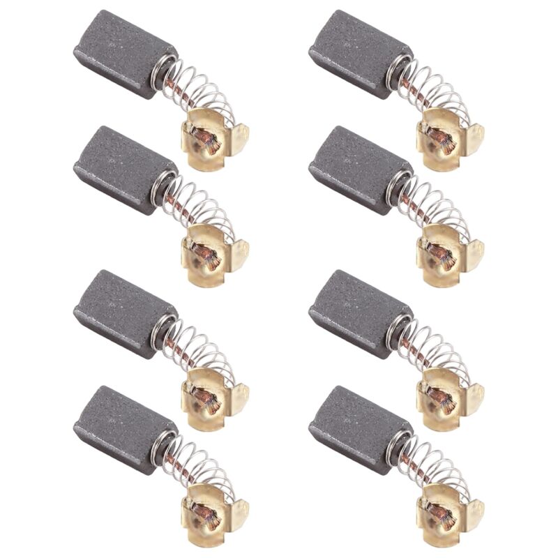 pieces 6mm x 10mm 16mm motor carbon brush replacement for CB-103 โ image 3