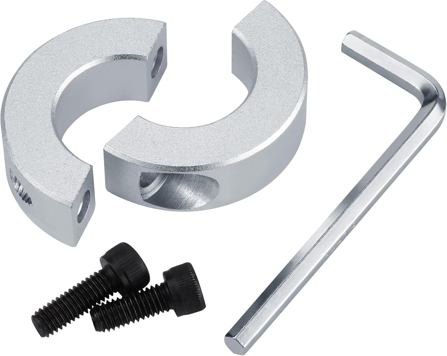 2 Packs Fix Sinking Office Chair, Gas Lift Cylinder Clamp Holder, Office Chair Saver Kit Adjust Chair Height and Stop Sinking Without Cylinder Replacement, No โ image 4