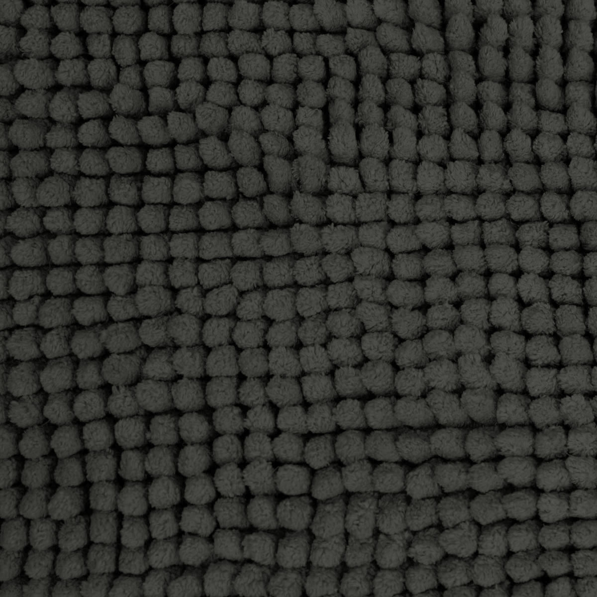Toggle Microfiber Bath Mat Medium Charcoal — image 3
