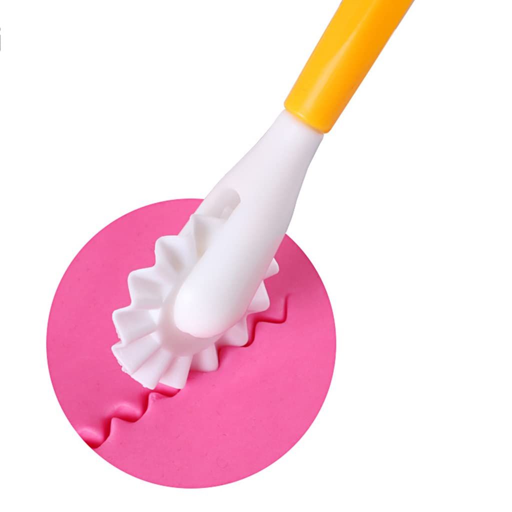 Cake Decorating Modelling Tools Carving Flower Craft Clay Modeling Baking Accessories Sets For Chocolate Carving Fondant โ image 4
