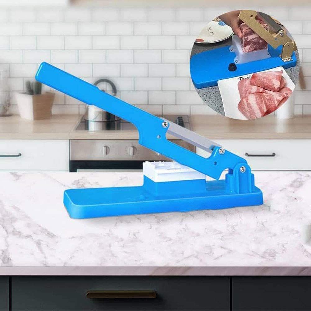 Multifunction Table Slicer Portable Hand Fruit Bread Vegetable Slicing Machine Potato Kitchen Cutter Meat Radishes Meat Cutter