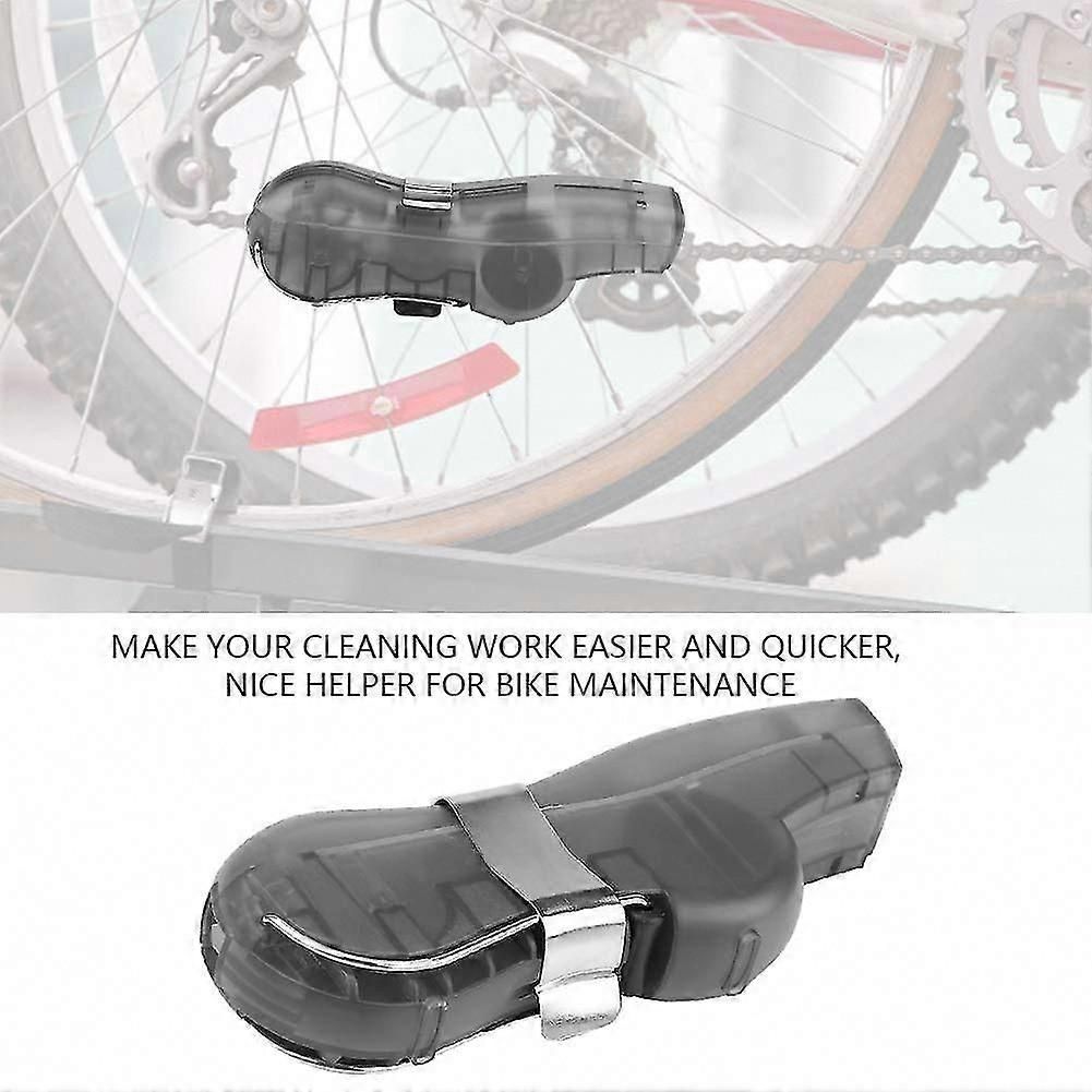 Bike Chain Cleaner Tool, Crank Sprocket Brush for Bicycle Cleaning Accessories โ image 5