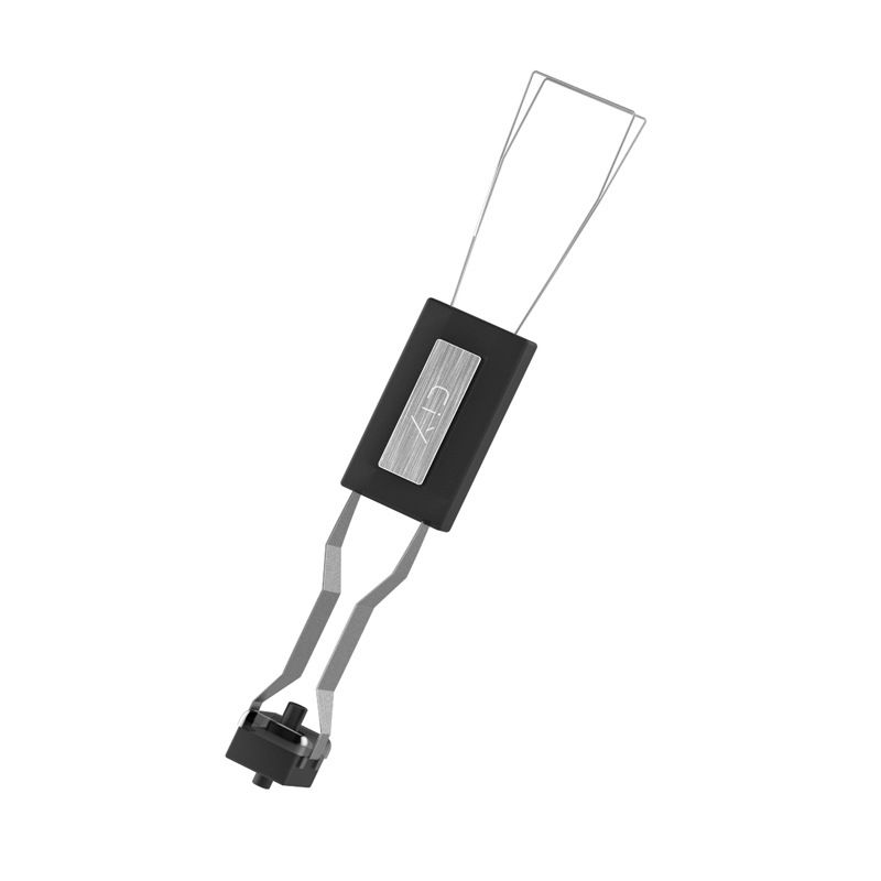 Computer peripheral accessories, wire key puller, metal shaft puller, mechanical keyboard, keycap replacement, shaft removal