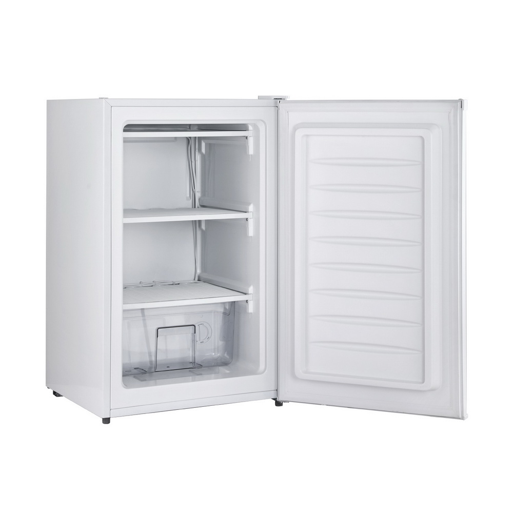 Devanti 81L Upright Freezer Fridge White — image 3