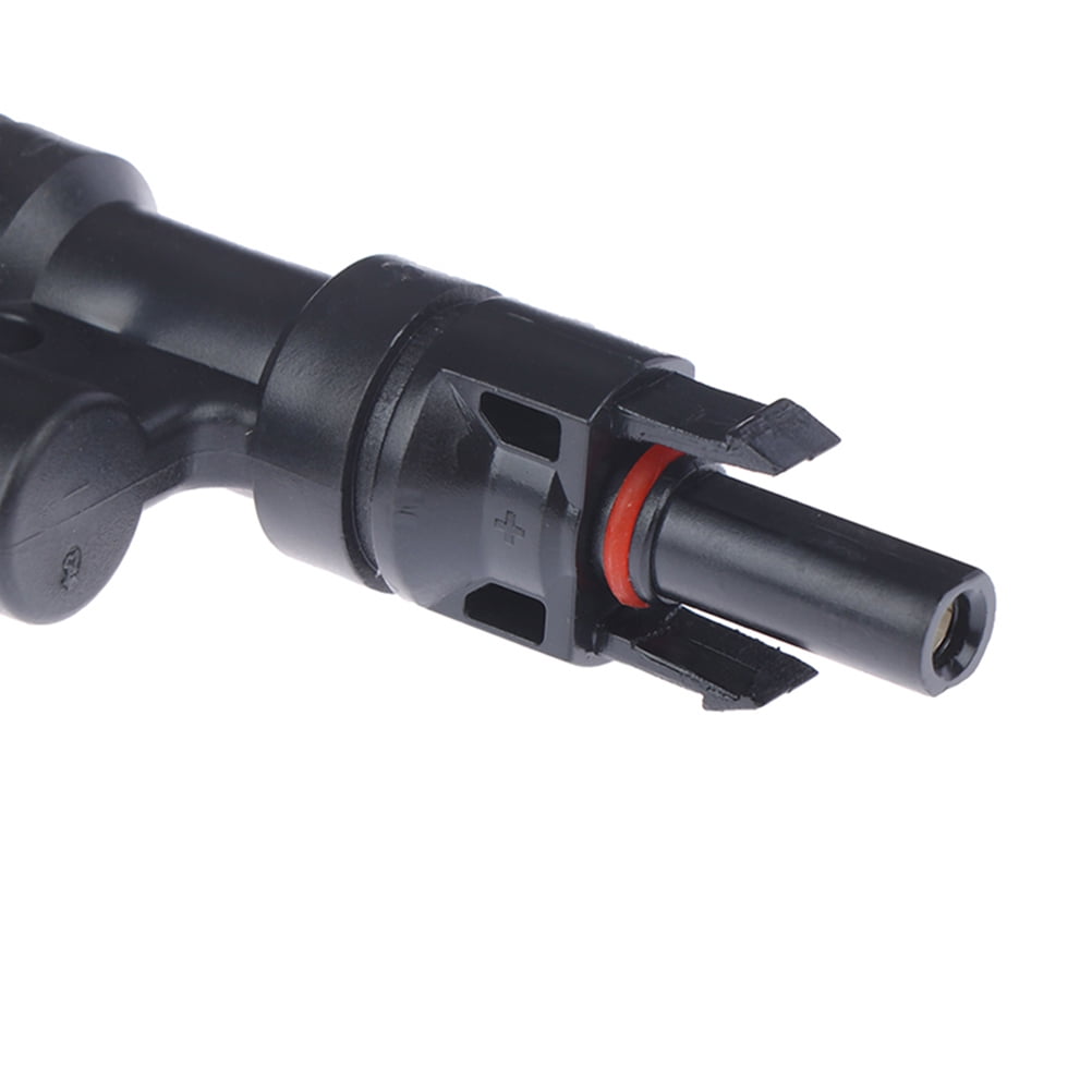 1Pcs Branch Connectors for Solar Panel Series Wiring with Abs Material Waterproof Dustproof Quick Connection ā image 2