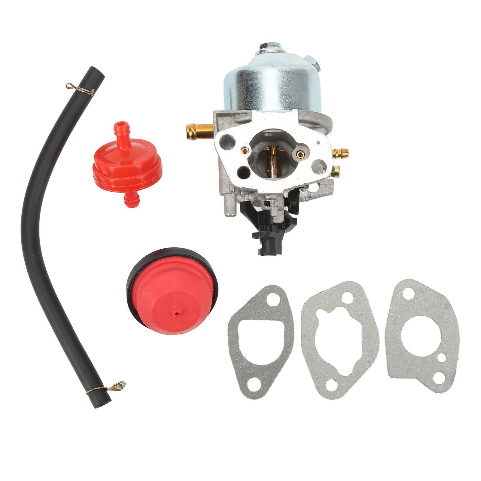 Carburetor Engine Aluminium Grass Mower Carburetor Replacement for Garden Equipment 95111707 โ image 3