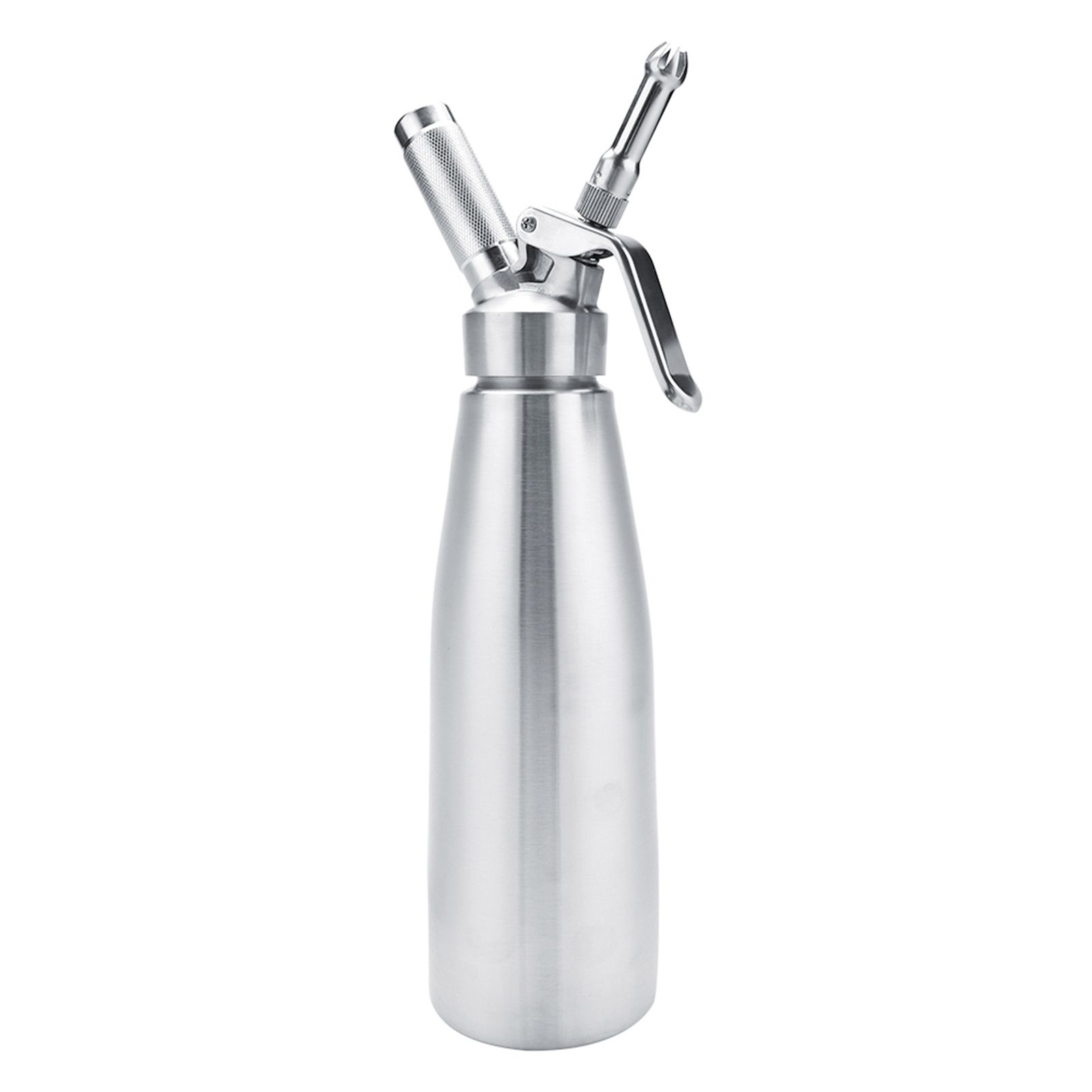 Stainless Steel Whipped Cream Dispenser Bundle With Three Nozzles 1000ml โ image 4