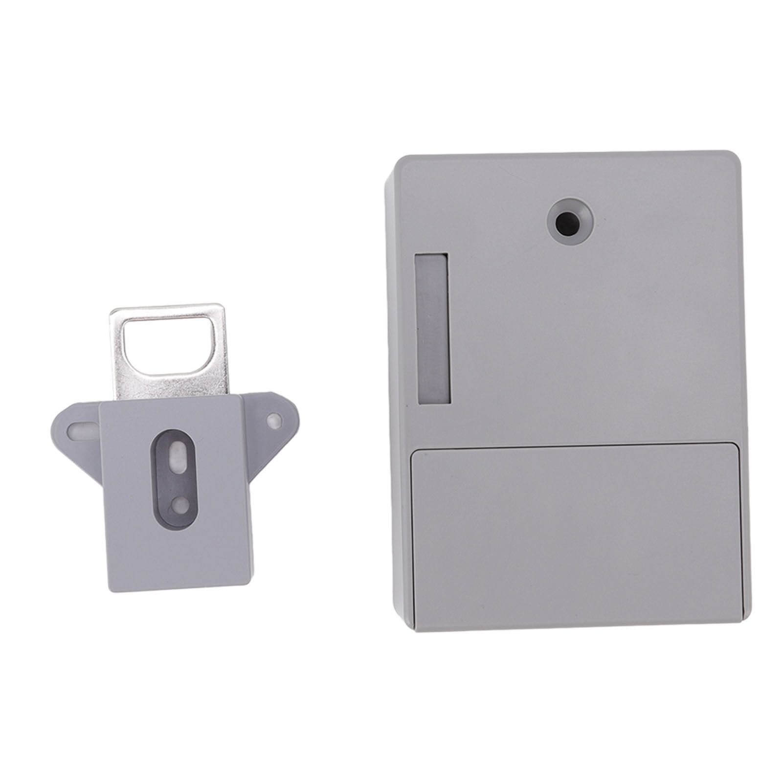 Electronic Cabinet Lock 2 Unlocking Modes High Security Cabinet Lock with Prompt Function for Lockers Drawer Filing Cabinets — image 3