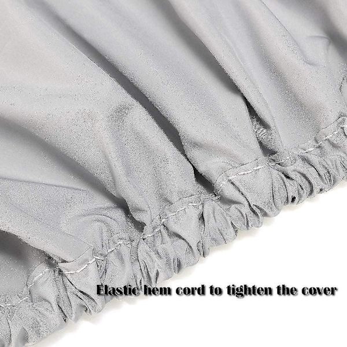 Seat Covers - Waterproof Outdoor Seat Covers for Pontoon Boats, Captain's Chairs - Oxford Fabric Seat Covers for Driver's Seat - 2-Pack — image 2