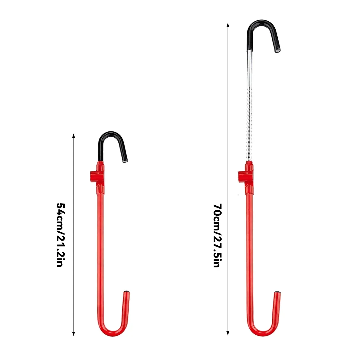 Multifunctional Car Steering Wheel Lock Anti-Theft Vehicle Security โ image 3